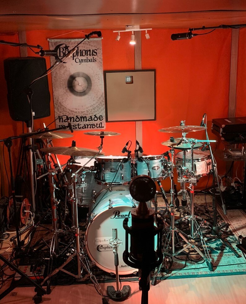 Gianluca Porro Grooving Studio, servizio di arrangiamenti