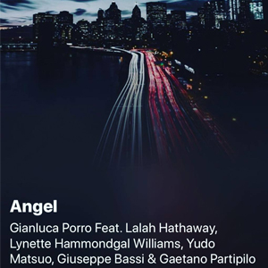 Angel, singolo di Gianluca Porro